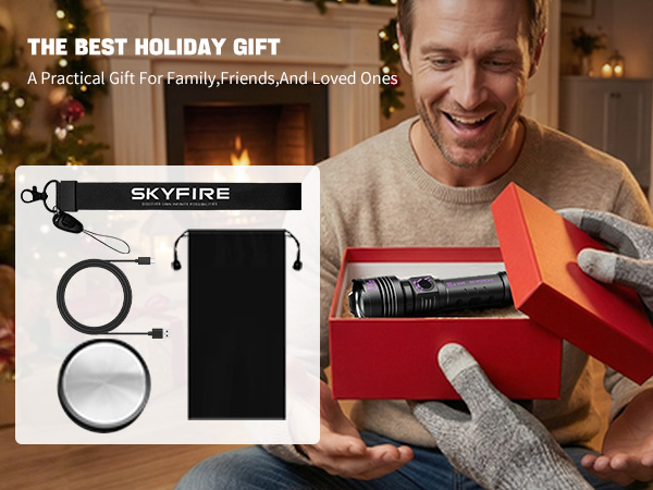 bright flashlight high beam flashlight