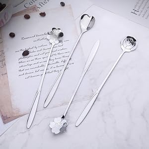 Espresso Spoons