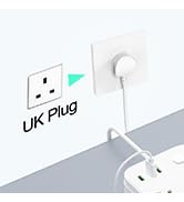 UK Adapters for Travel