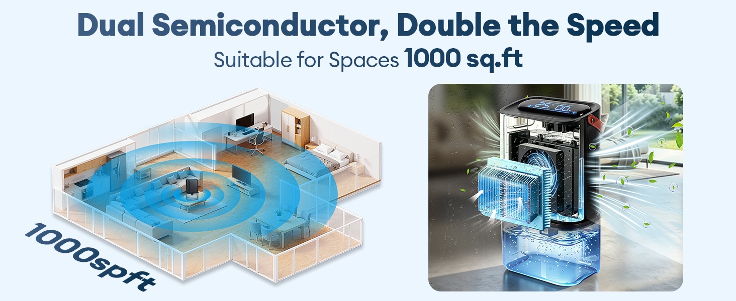 Dehumidifier for Home