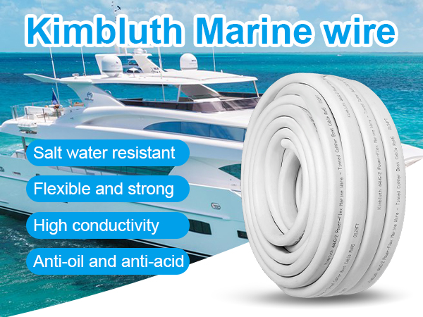 marine wire