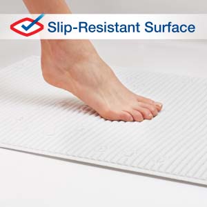 slip-resistant surface