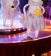Christmas Felt Mouse