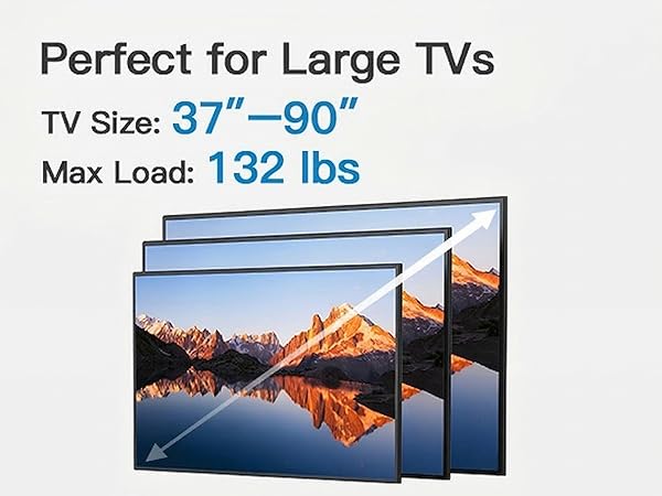 75 inch tv wall mount