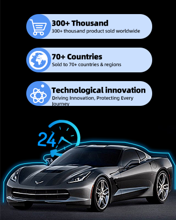 dash cam front and rear