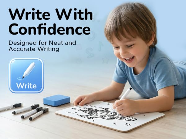 Lapbaord Writing