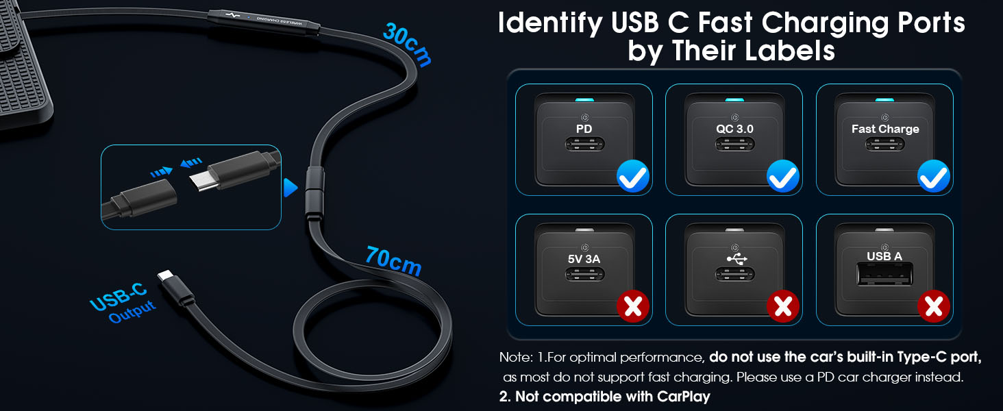 K1 wireless charger 