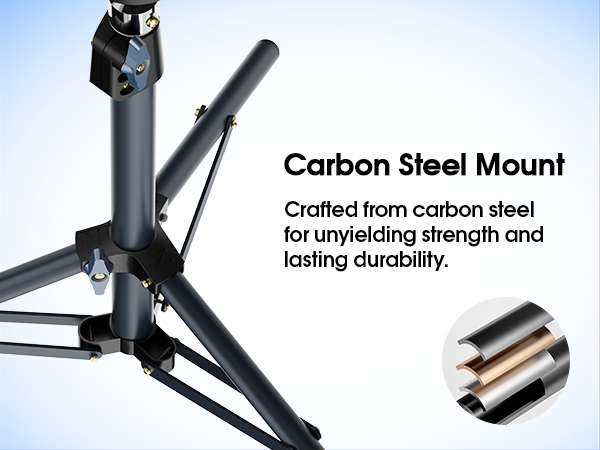 starlink mini mounting kit with tripod