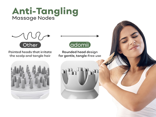Anti-Tangling