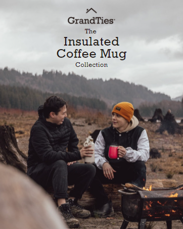 GrandTies Coffee Mug