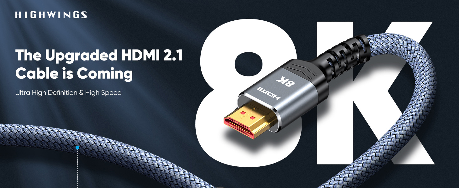 HDMI 8K 2M