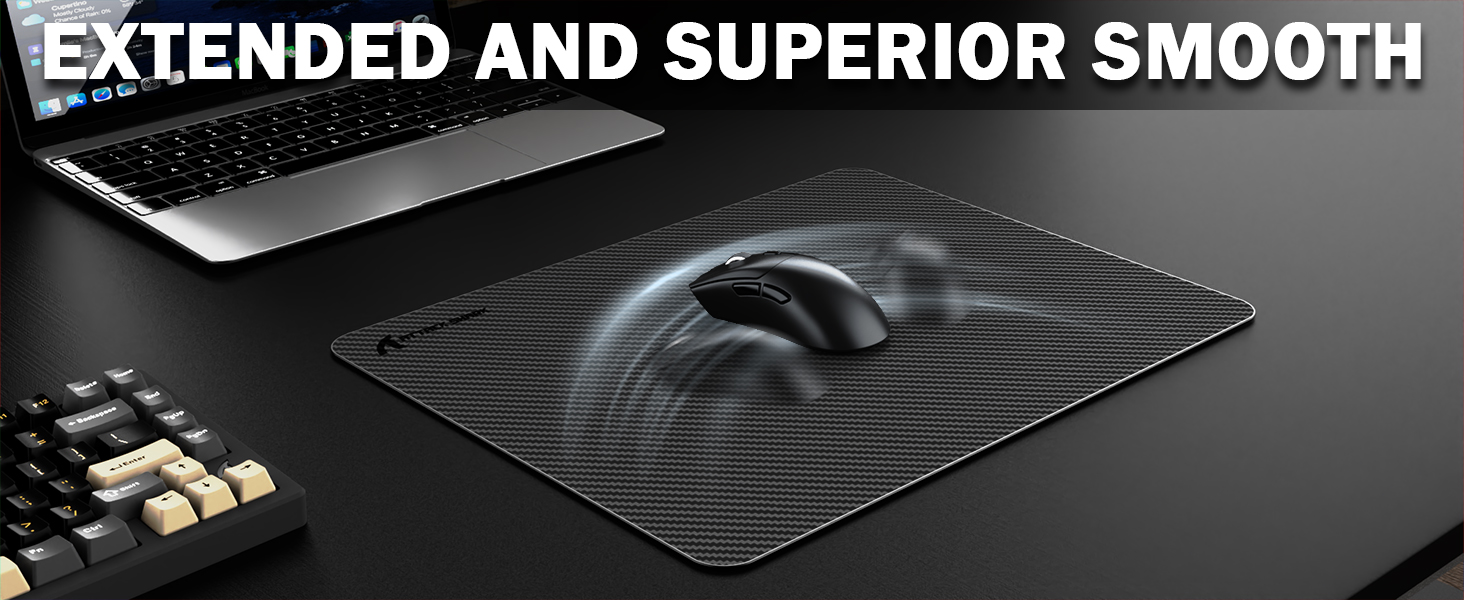 Ultra-High Speed Smooth Operation