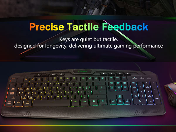 precise keyboard
