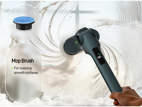 mop brush