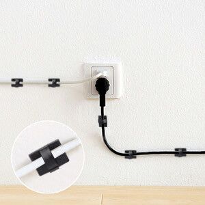 CABLE CLIPS