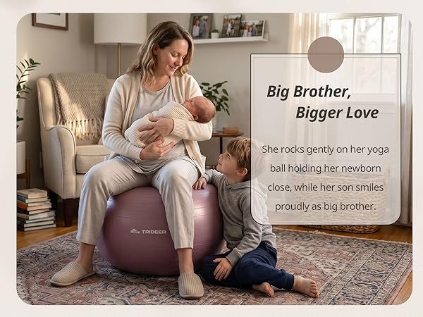 yoga ball