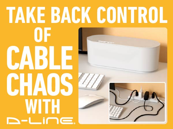 cable management box