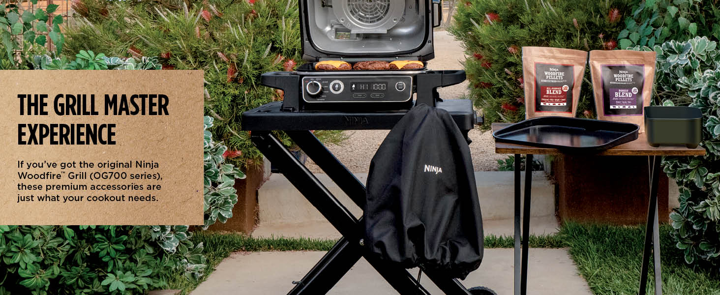 THE GRILL MASTER EXPERIENCE