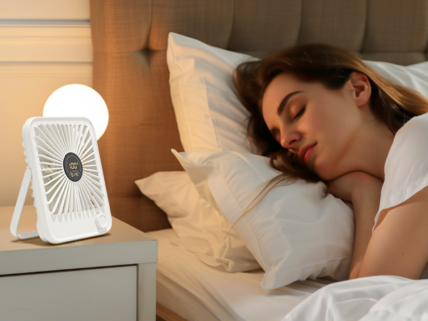 electric fan portable