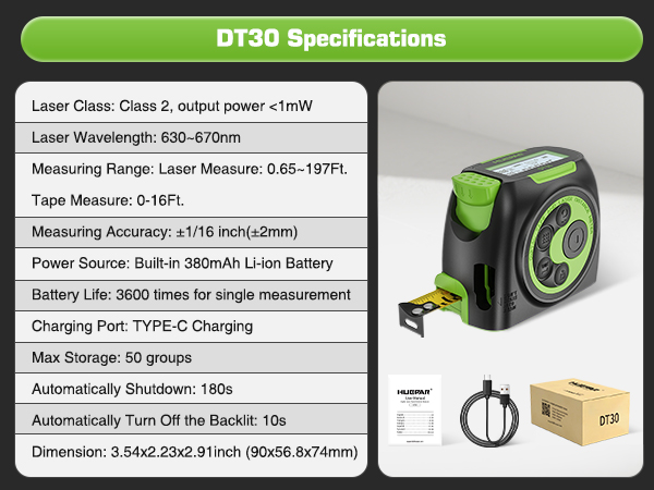 laser distance meter