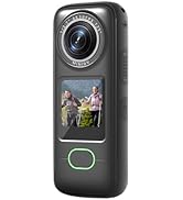 Andoer 4K Action Camera WiFi Sports Camera 150°Wide Angle Lens 1.4 Inch Touch Control Screen Anti...