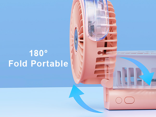 misting fan portable