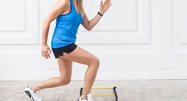 Agility Ladder Agility Training Ladder Speed