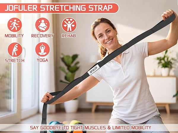 stretching strap