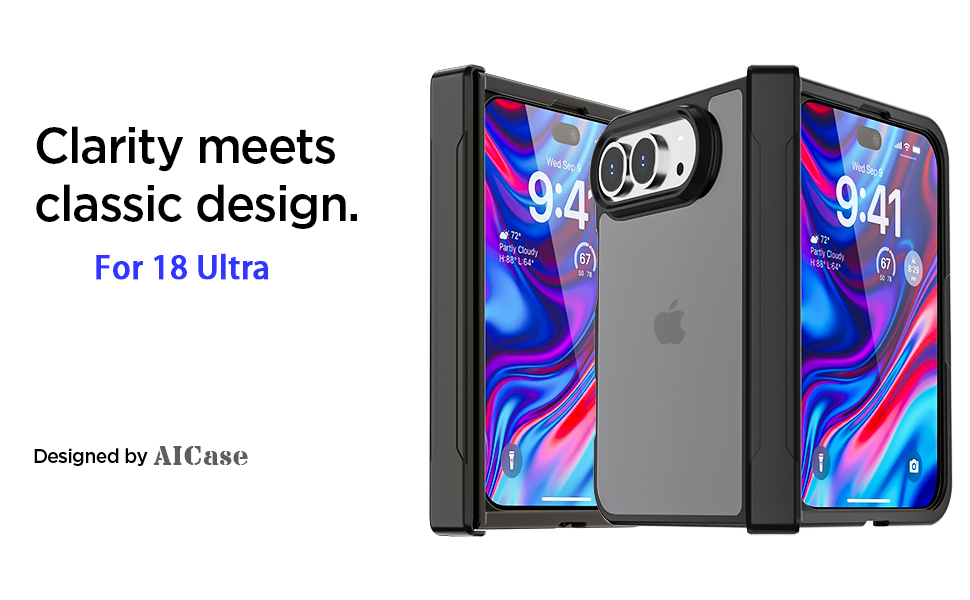 iphone 18 ultra Case