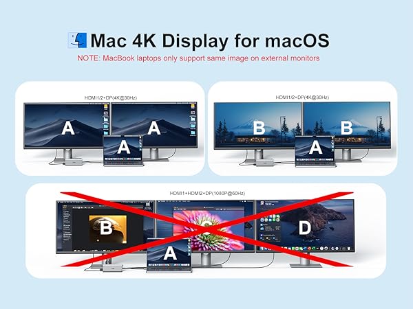 usb c hub docking station with charging port