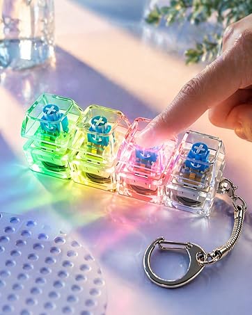 Keyboard Fidget Toy