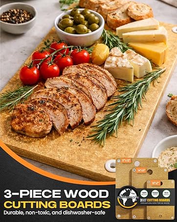Cutting boards