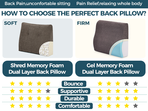 couch back cushions
