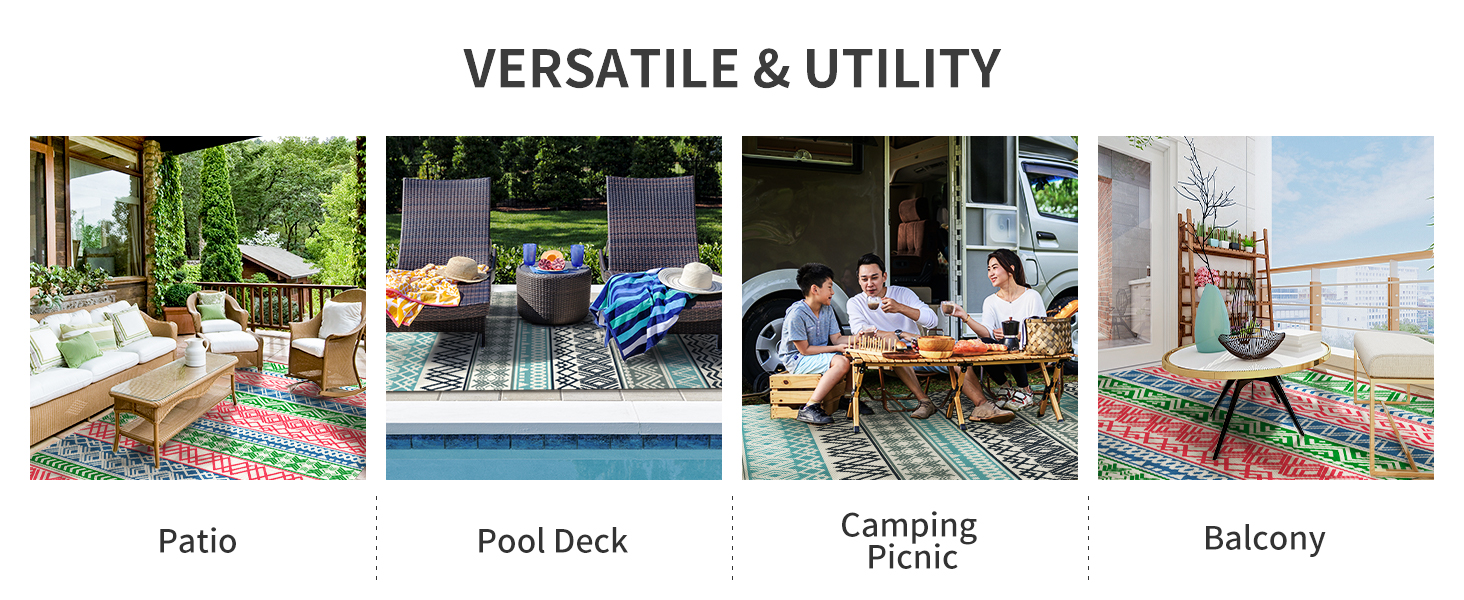 waterproof outdoor rug outdoor carpet waterproof outdoor camping rug rv mat
