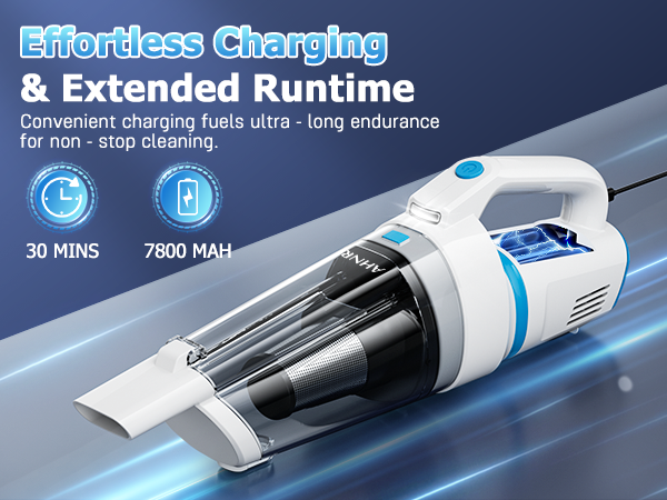 hand vacuum cordless