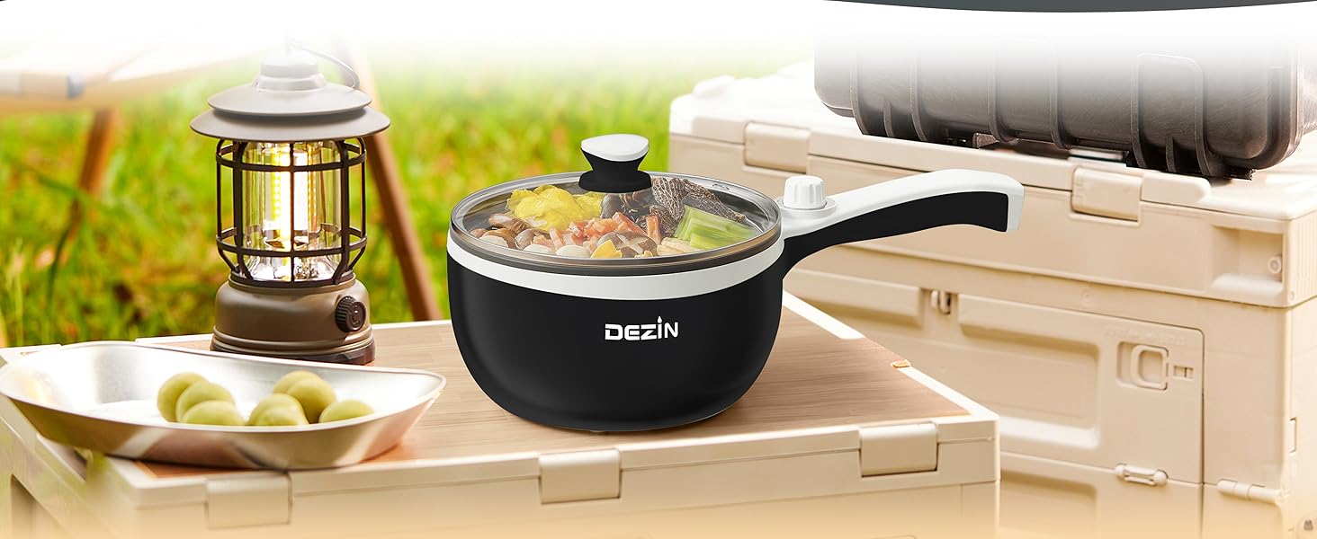 Dezin Hot Pot Electric Upgraded
