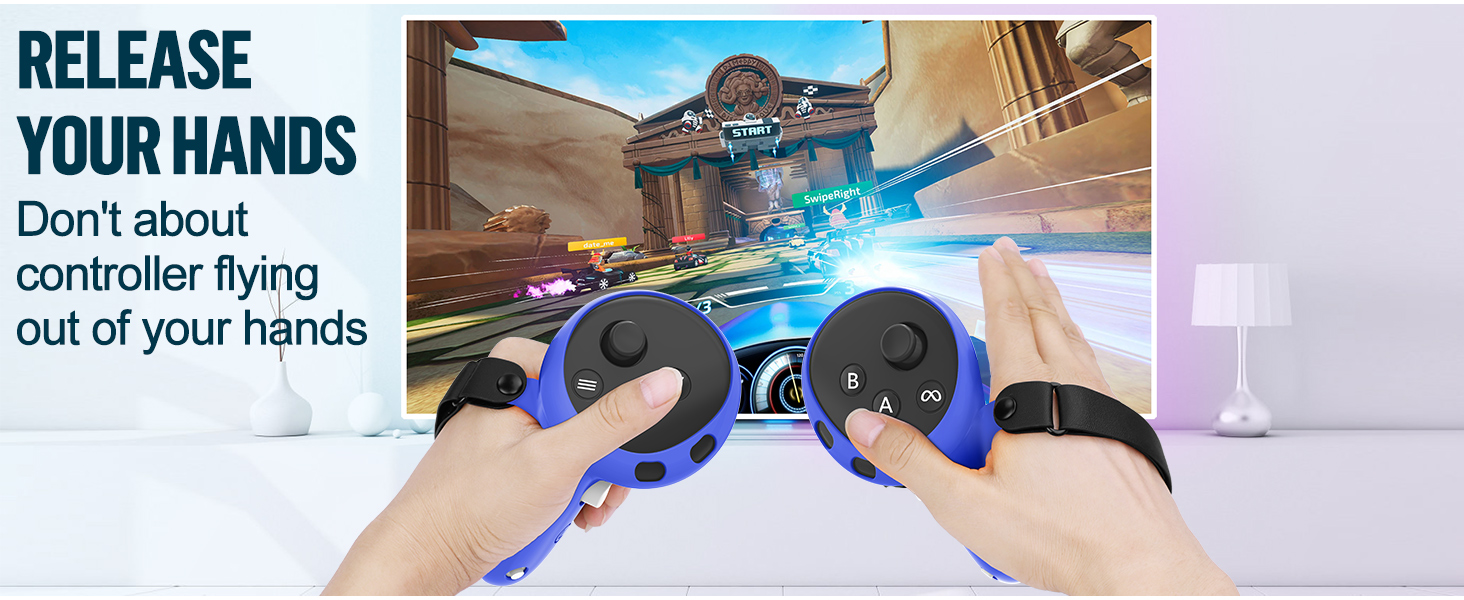 quest 3 silicone cover