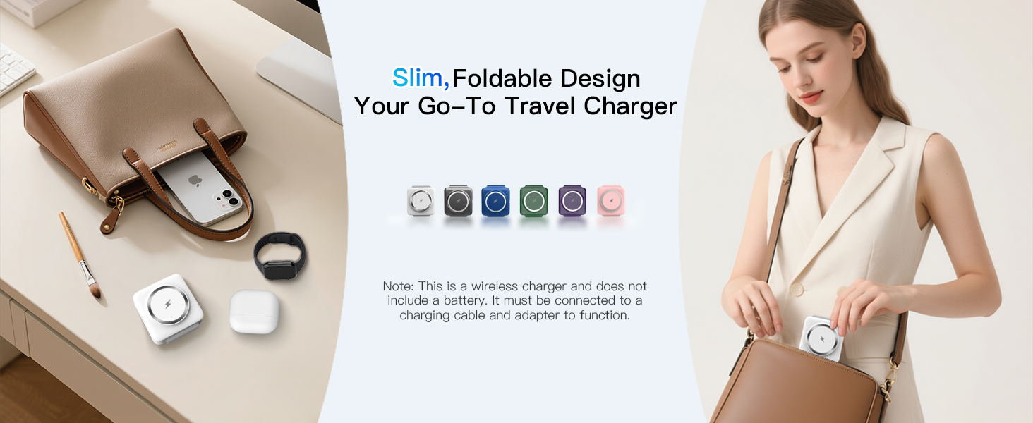 foldable charger 3 in 1 apple