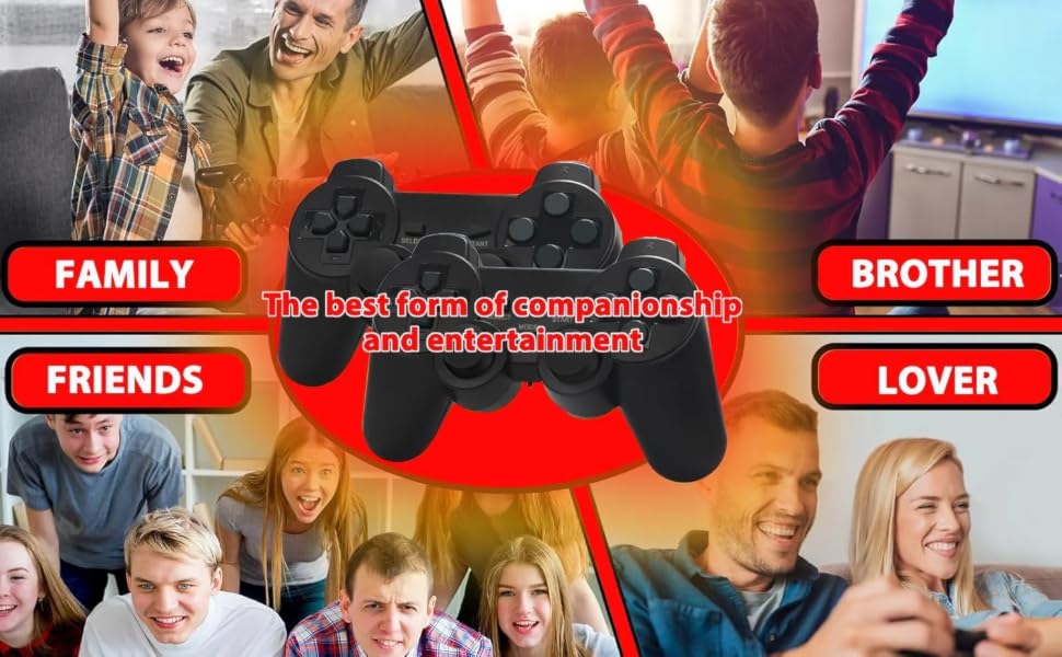 retro gaming console