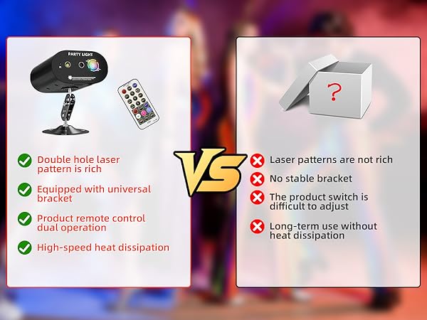 laser lights,party lights;stage lighting;disco ball;karaoke party decorations;strobe light