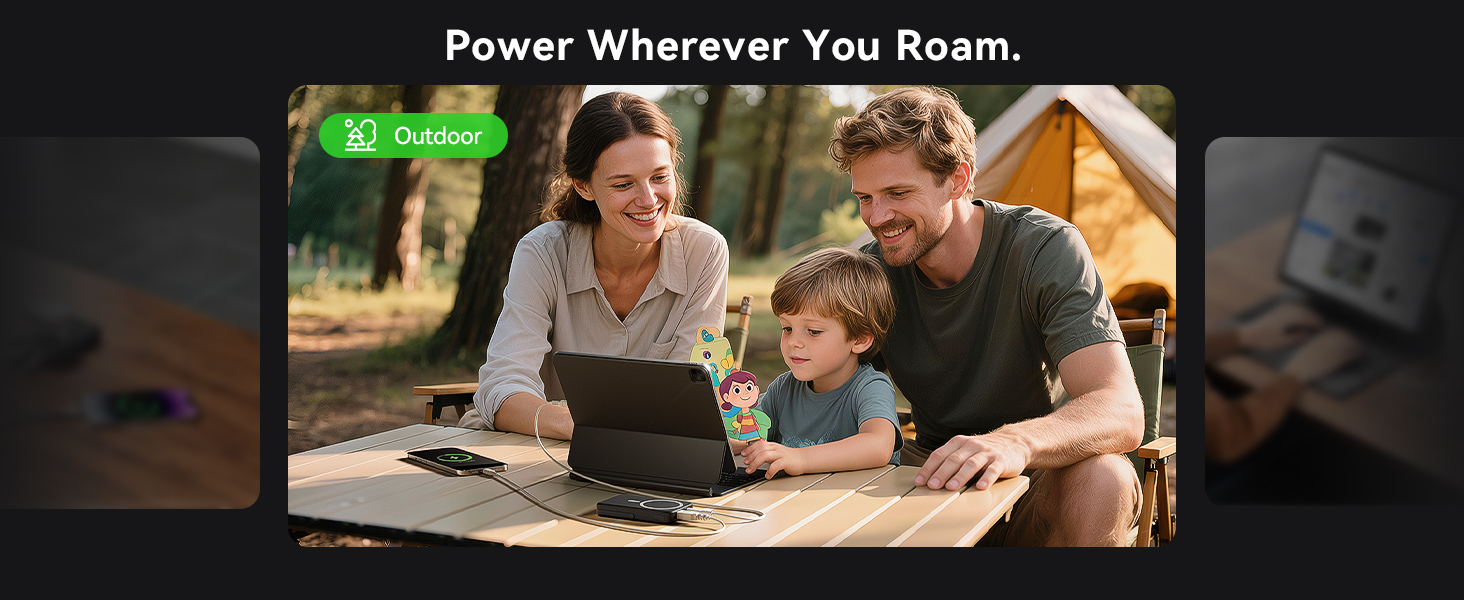 phone charger battery pack portable