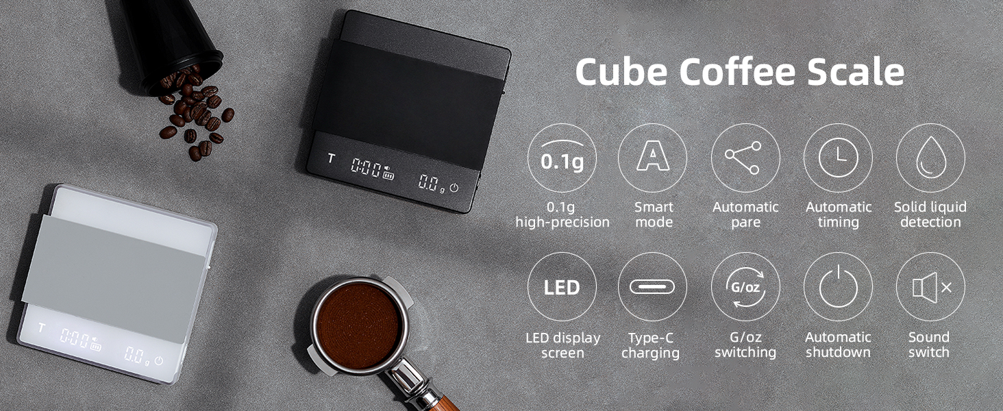 coffee scale