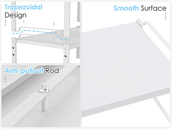 kitchen storage rack