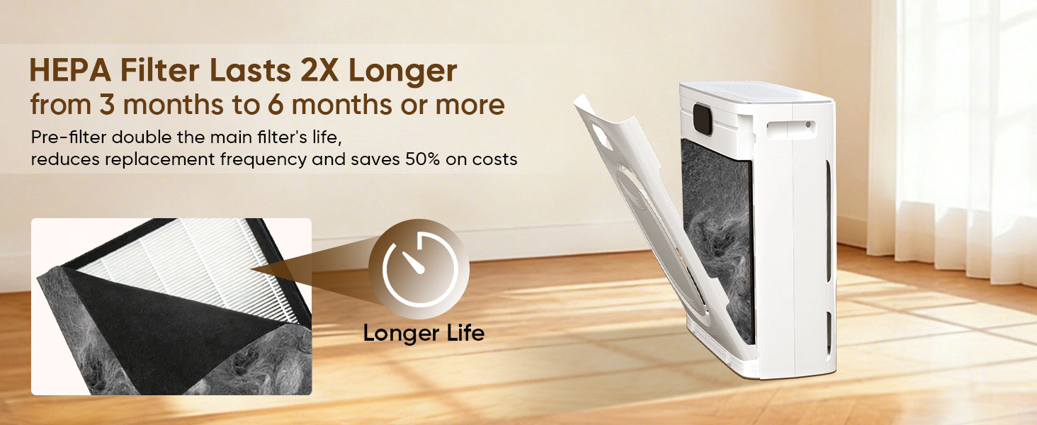 pet hair purifier