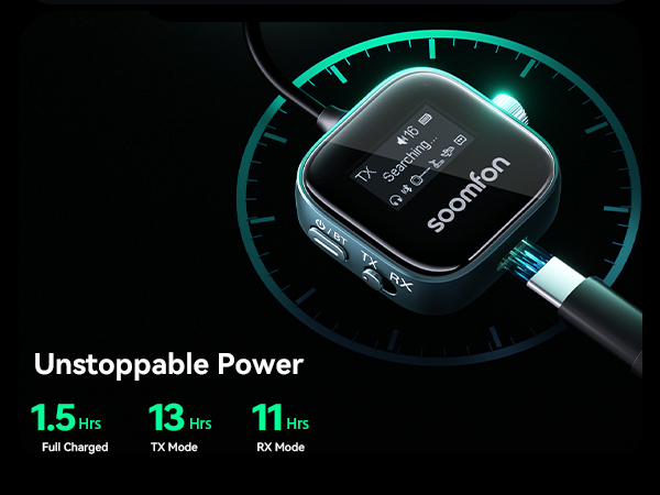 airfly pro bluetooth transmitter airplane