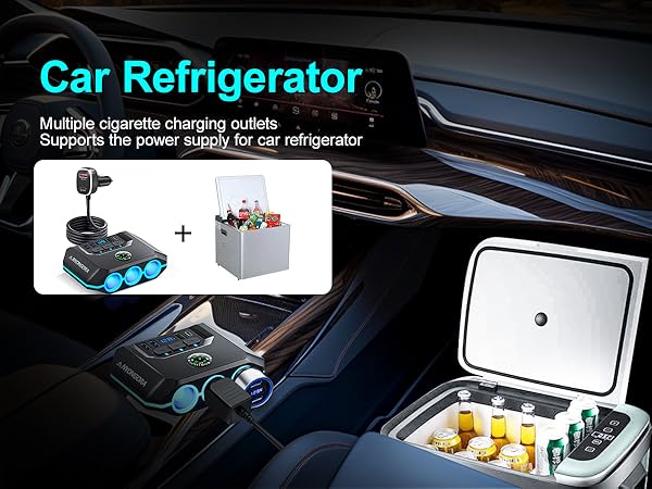 Car Refrigerator