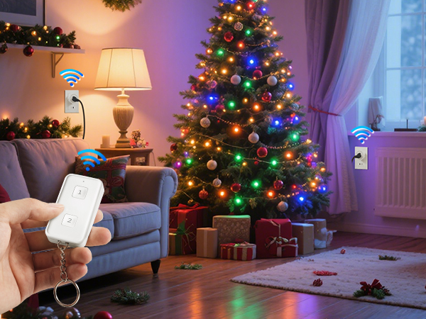 remote switch for outlet