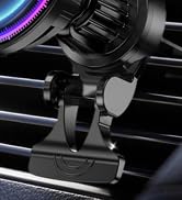 vacuum magnetic phone holder