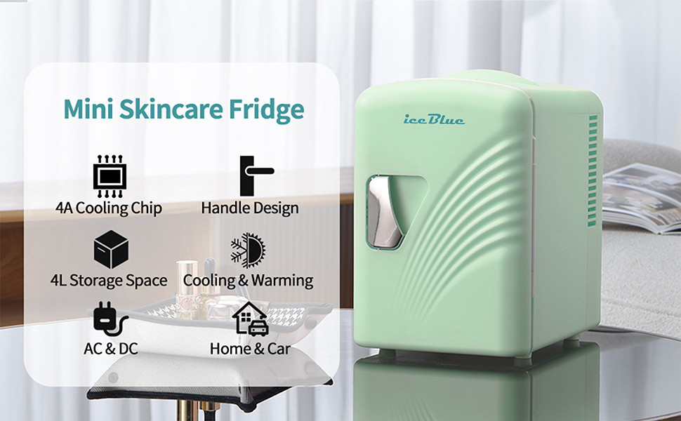 mini fridge
