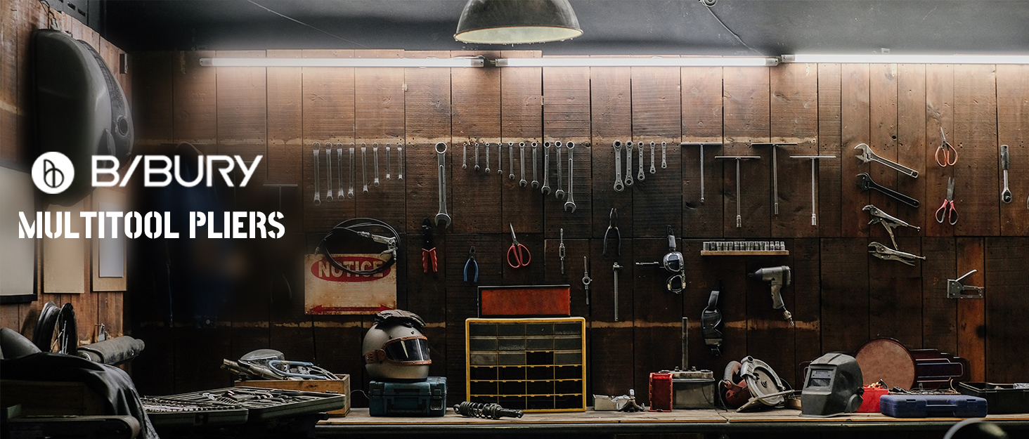 BIBURY Multitool Pliers